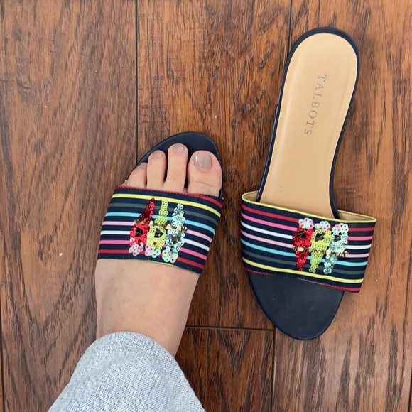 Talbots Slides - Picture 5 of 5